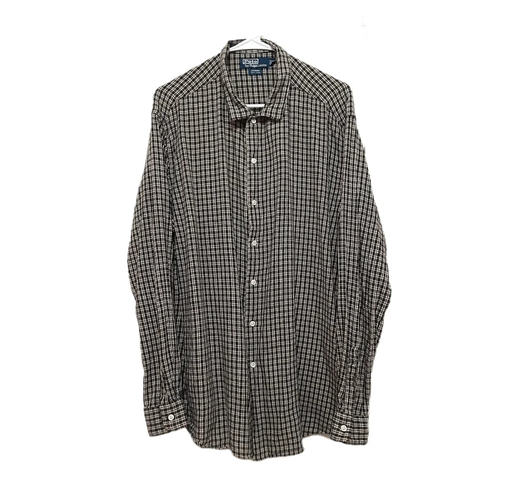 Polo Ralph Lauren Button Up Shirt Mens XL